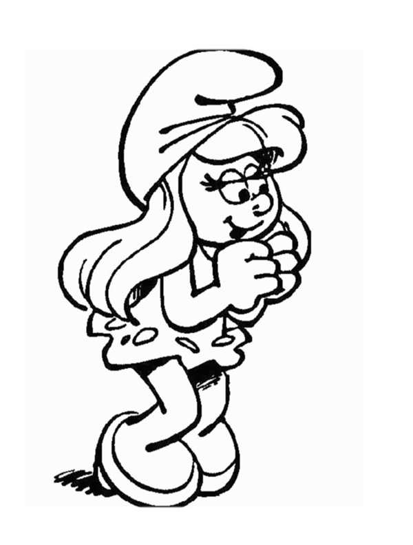 Smurfette