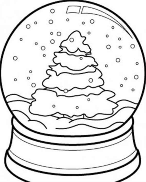 Новогодние рисунки карандашом
