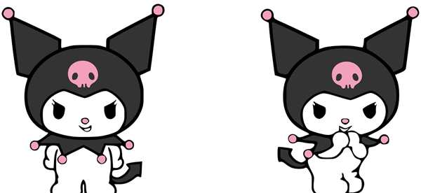Китти Kuromi