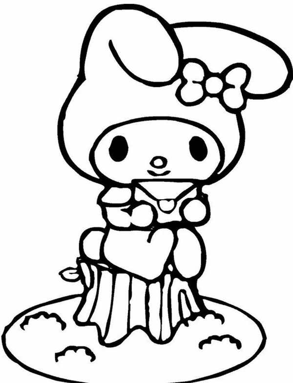 Kuromi Санрио