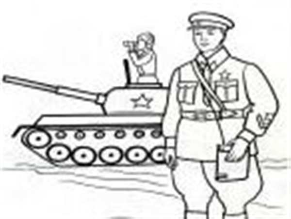 Раскраска танка т34 на войне 1941-1945