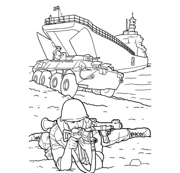 Вынос раненого с поля боя