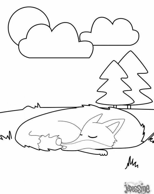 Новогодняя елка раскраска для детей