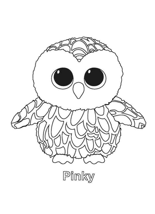 Owl Tattoo