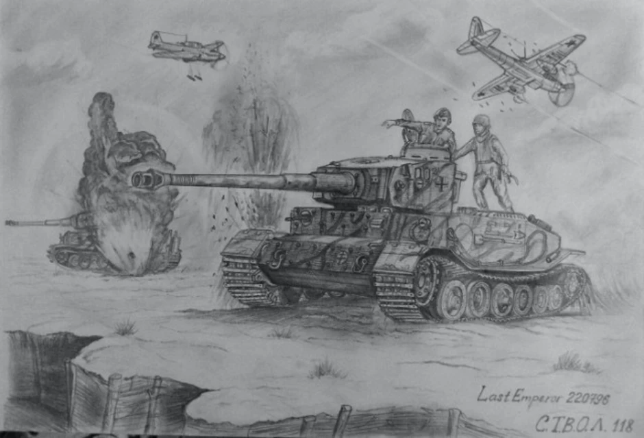 Раскраски танков World of Tanks т34