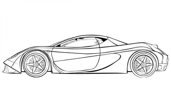 Ferrari LAFERRARI
