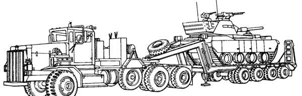 Вольво fh12 раскраска