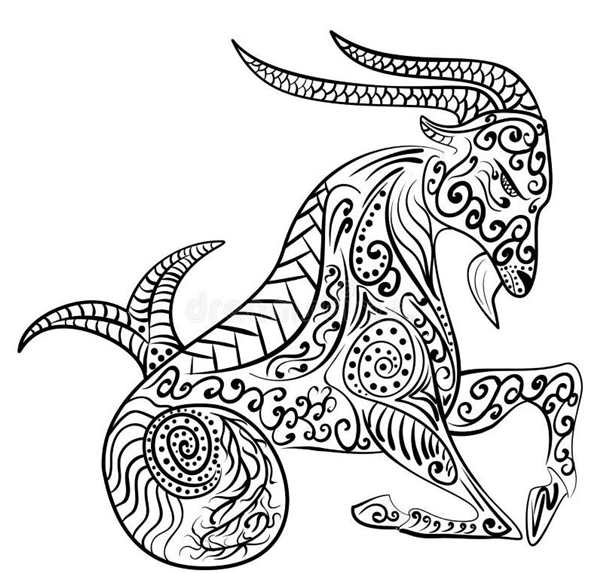 Знаки зодиака. Овен