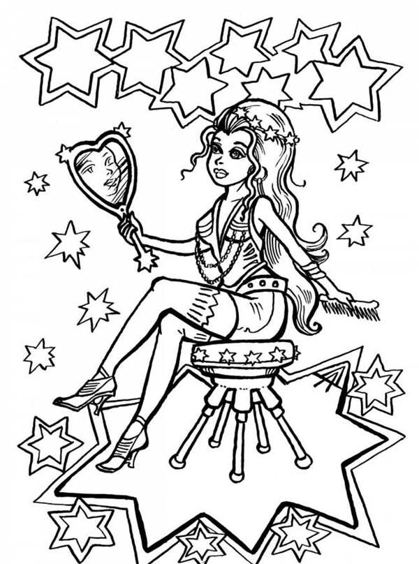Libra animal