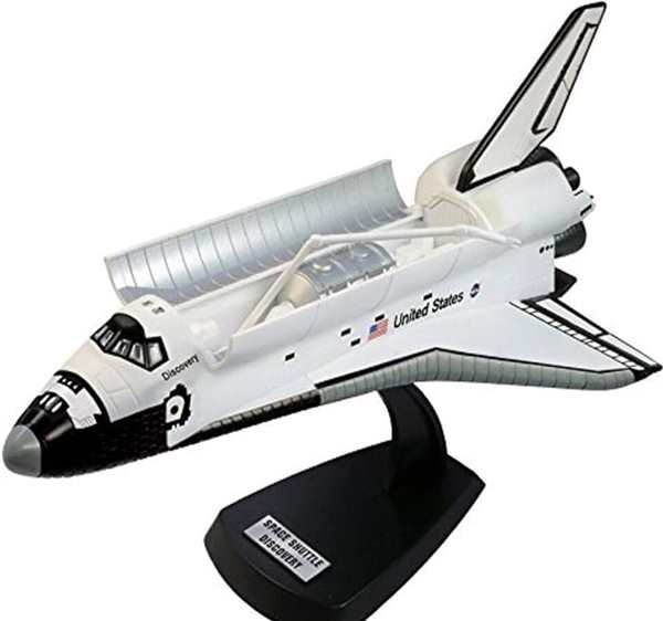 Space Shuttle чертеж
