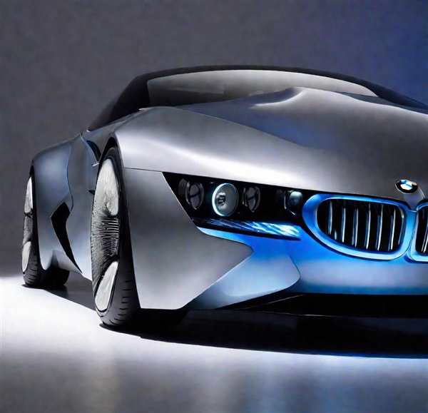Раскраски для мальчиков BMW i8