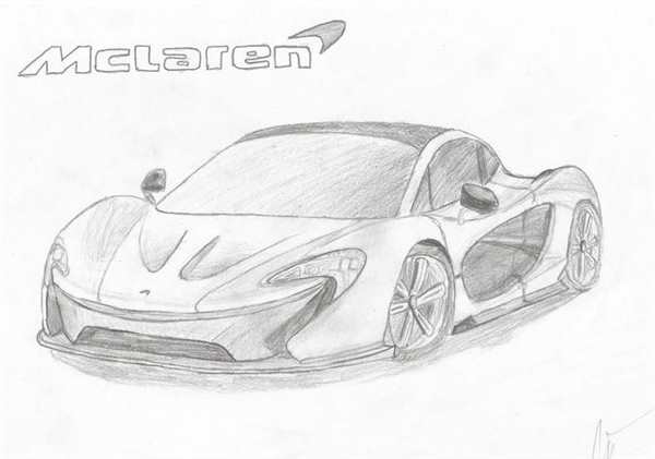 MCLAREN 675lt