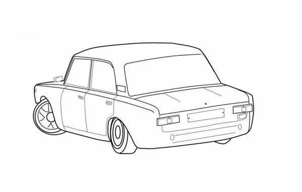 Lada 2105 VFTS