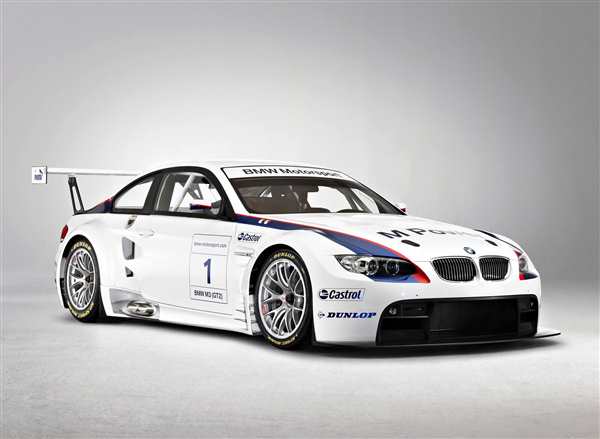 BMW m3 GTR MW