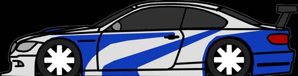 Раскраска спорткара БМВ M3 GTR в деталях