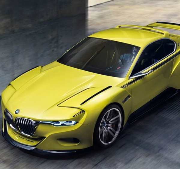 BMW 3.0 CSL 2023