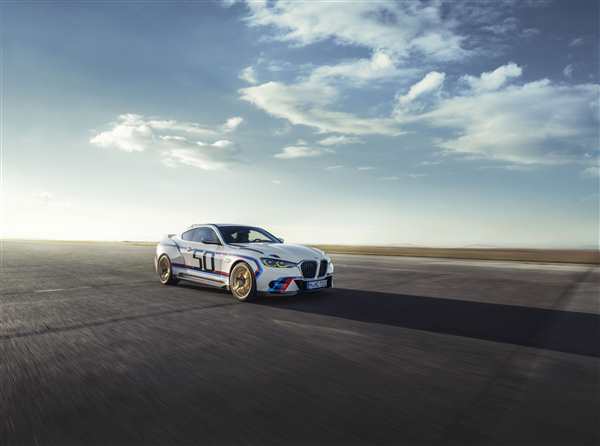 BMW 3 CSL 1975