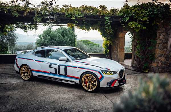BMW 2023 Wallpaper
