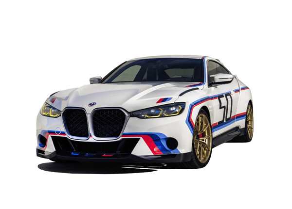BMW 3.0 CSL