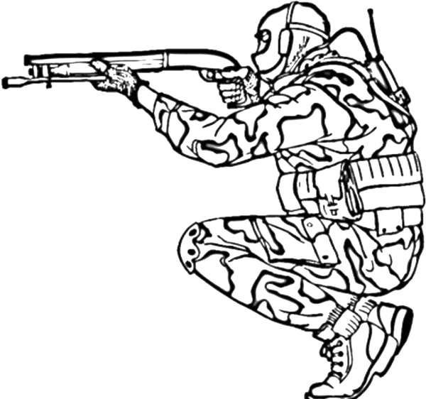 АК 47 4к
