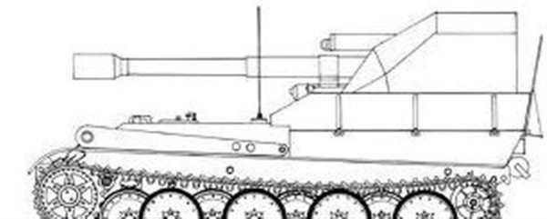 Раскраска среднего танка Пантера Волшебный Спосb Оживить Историю Боя