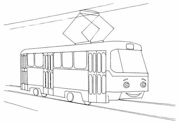 Татра т3 с гармошкой