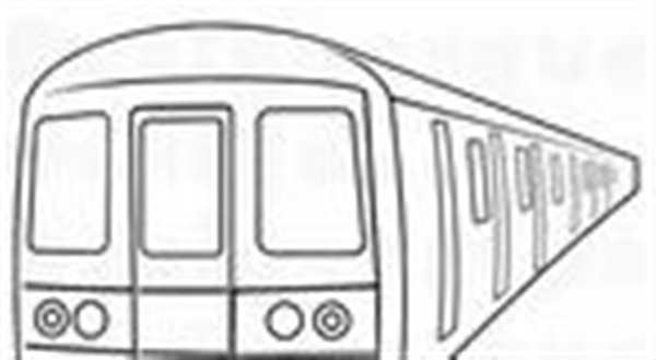 Станции Московского метрополитена раскраска для детей