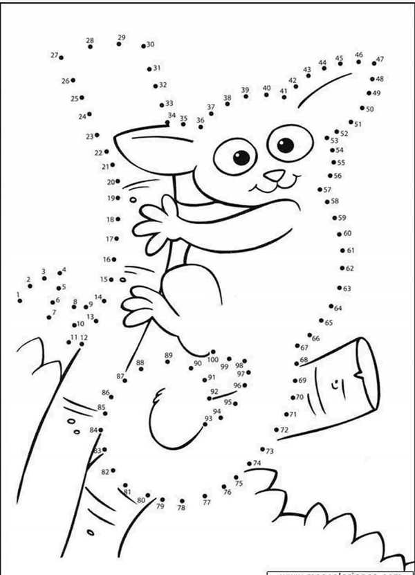 Finding Dory Worksheet