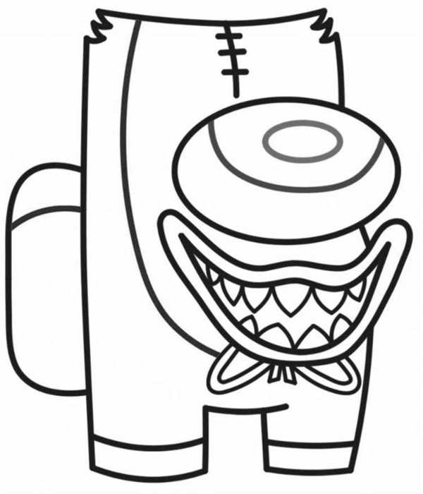Shizuka from Doraemon colouring Page