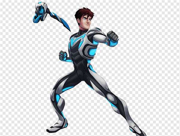 Раскраска Super Max Steel