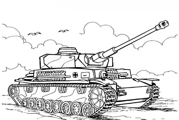 М10 танк чертеж