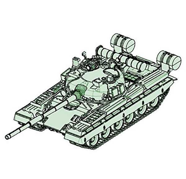 Т-72 2д