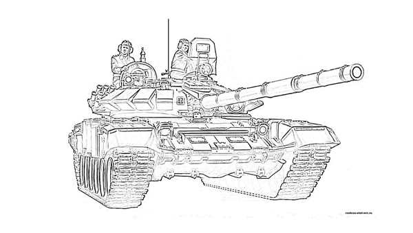 Т72 б2 карандаш