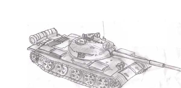 Т 72 шасси