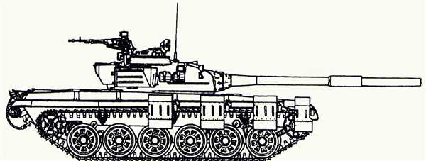 Раскраска т 72б3