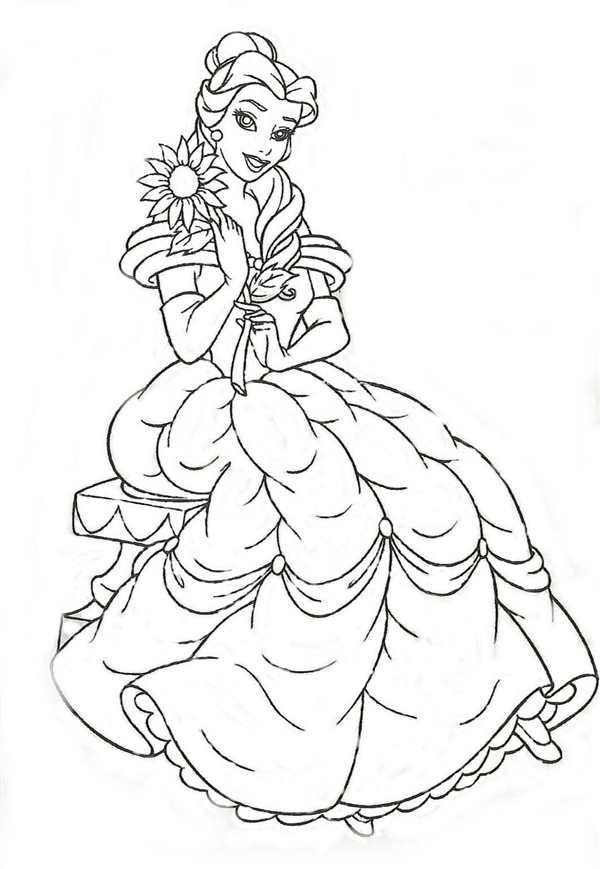 Раскраска Snejniy karaleva
