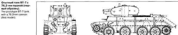 БТ-5 танк