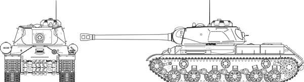 Т30 танк США
