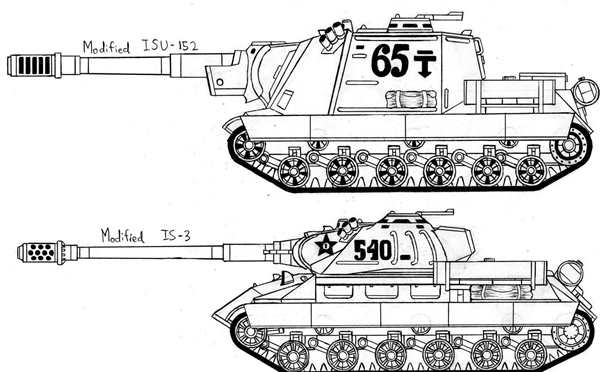 Танк т34 рисунок сбоку