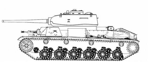 Раскраска Танк ИС4 Воздушные Цвета на Сталиndefaultorris