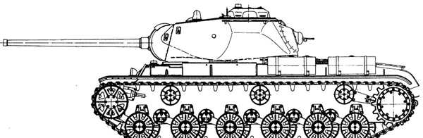 Кв-44 танк танк т3