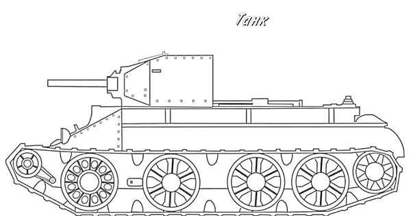 Кв-3 танк
