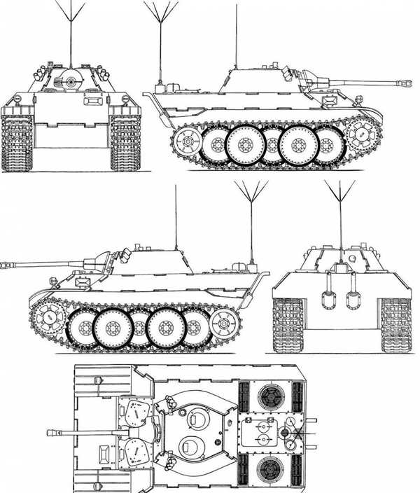 Раскраска т 72б3