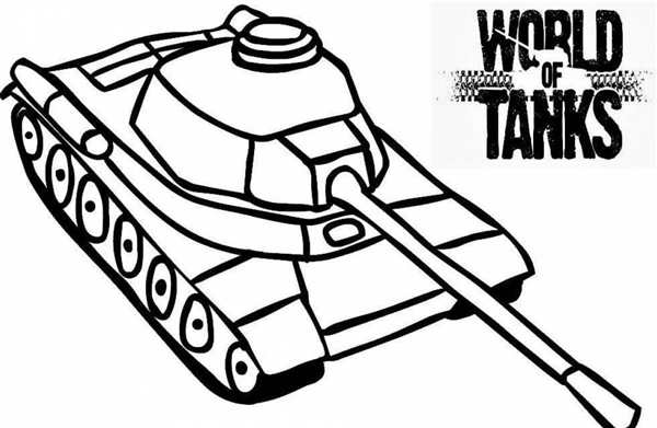 Раскраски танков World of Tanks е100
