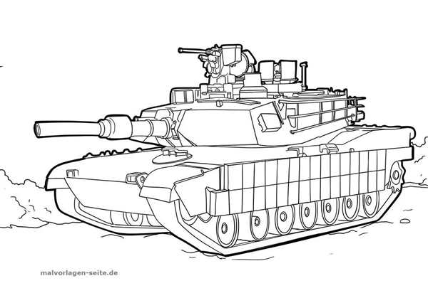Раскраски танки кв 1