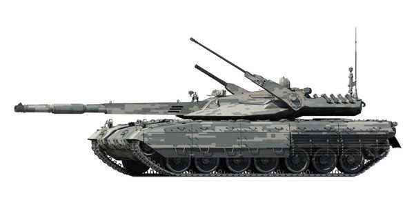 Т-14 Армата чертёж