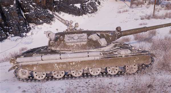 Раскраска танк БТ 7