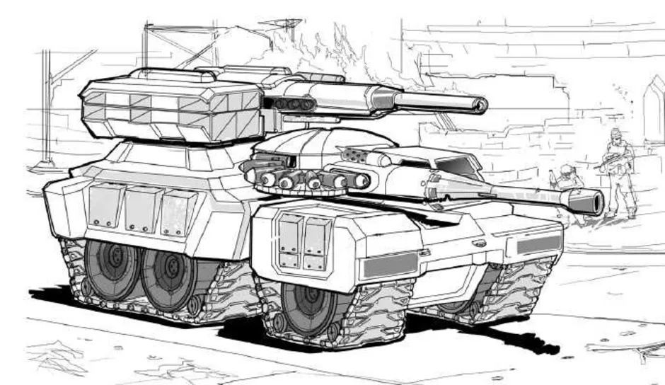 Т-14 Армата