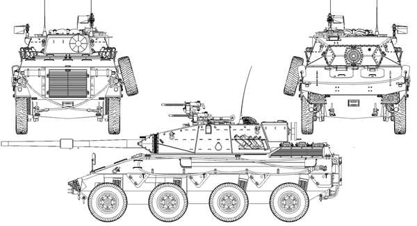 B1 Centauro 155