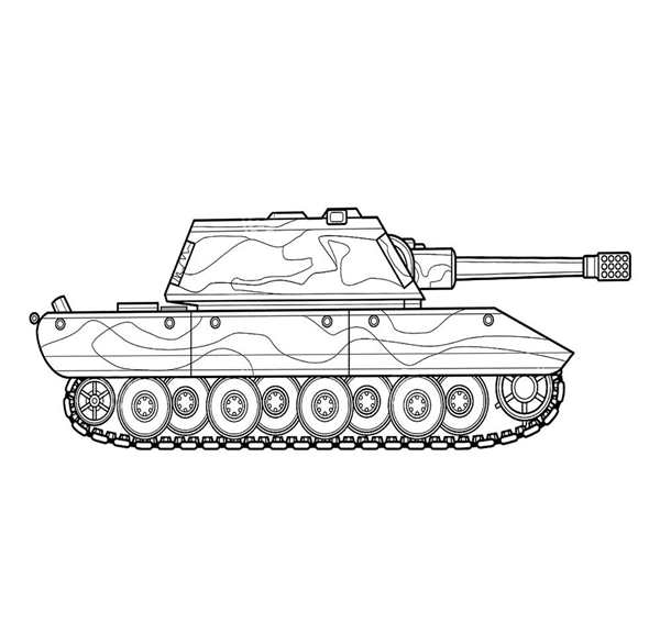 Военные иконки бронемашины